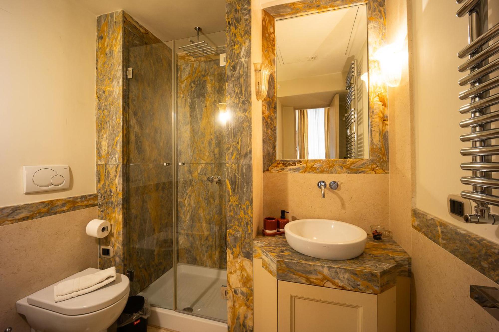 Boccaccio 22 Apartment Roma Ngoại thất bức ảnh