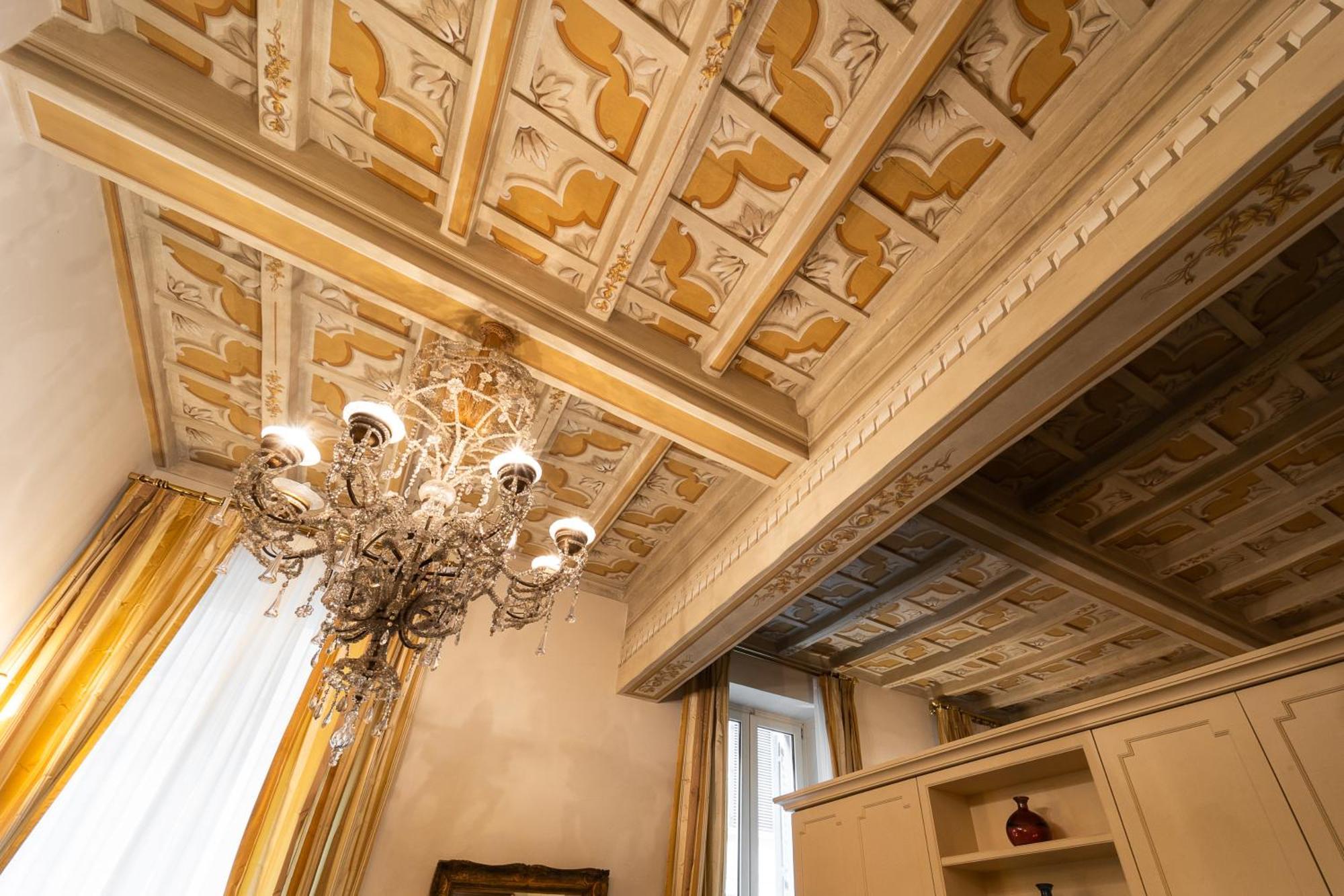 Boccaccio 22 Apartment Roma Ngoại thất bức ảnh