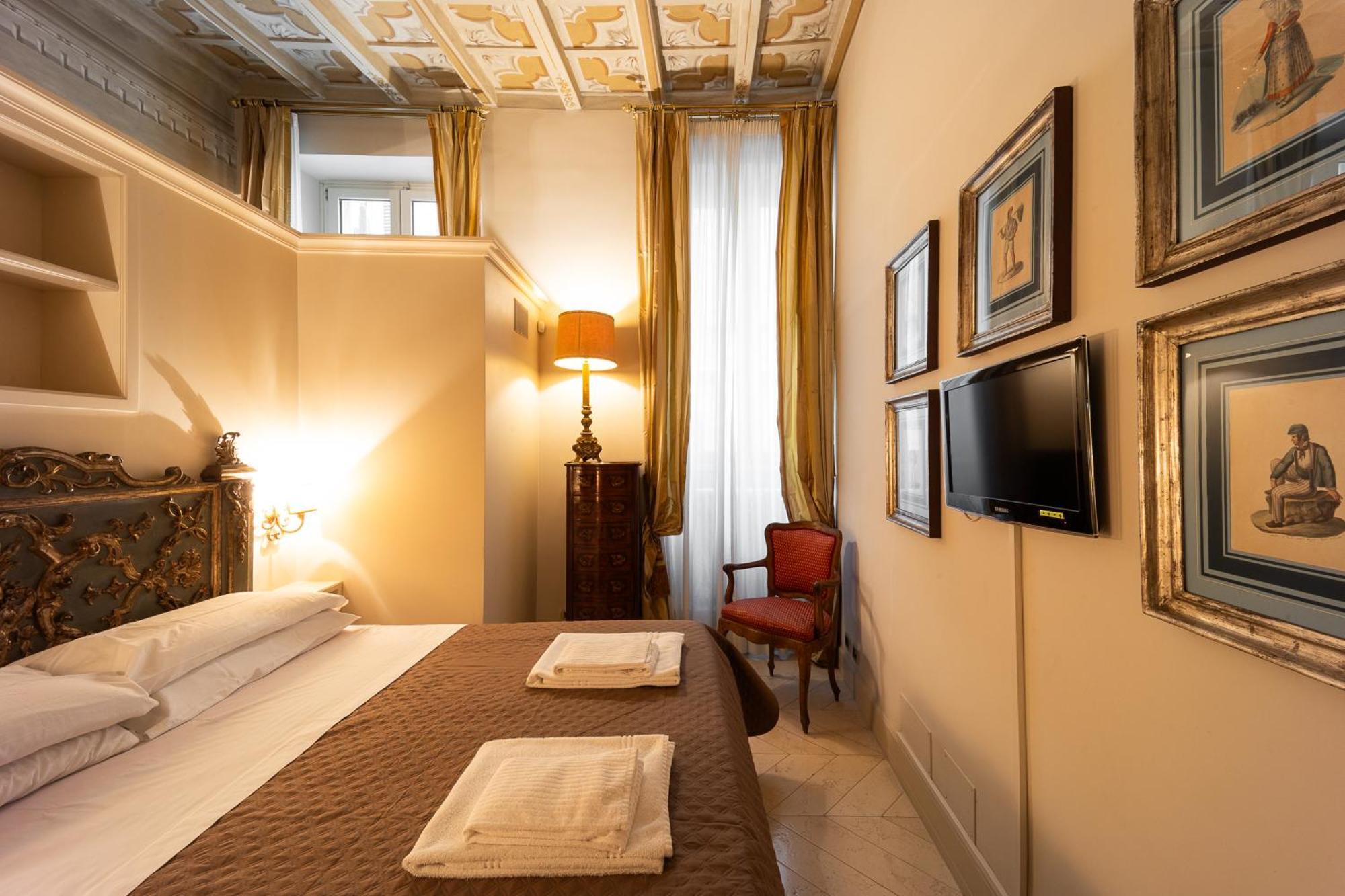 Boccaccio 22 Apartment Roma Ngoại thất bức ảnh