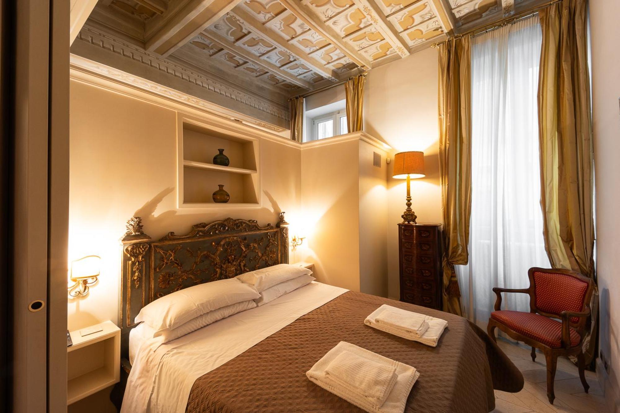 Boccaccio 22 Apartment Roma Ngoại thất bức ảnh