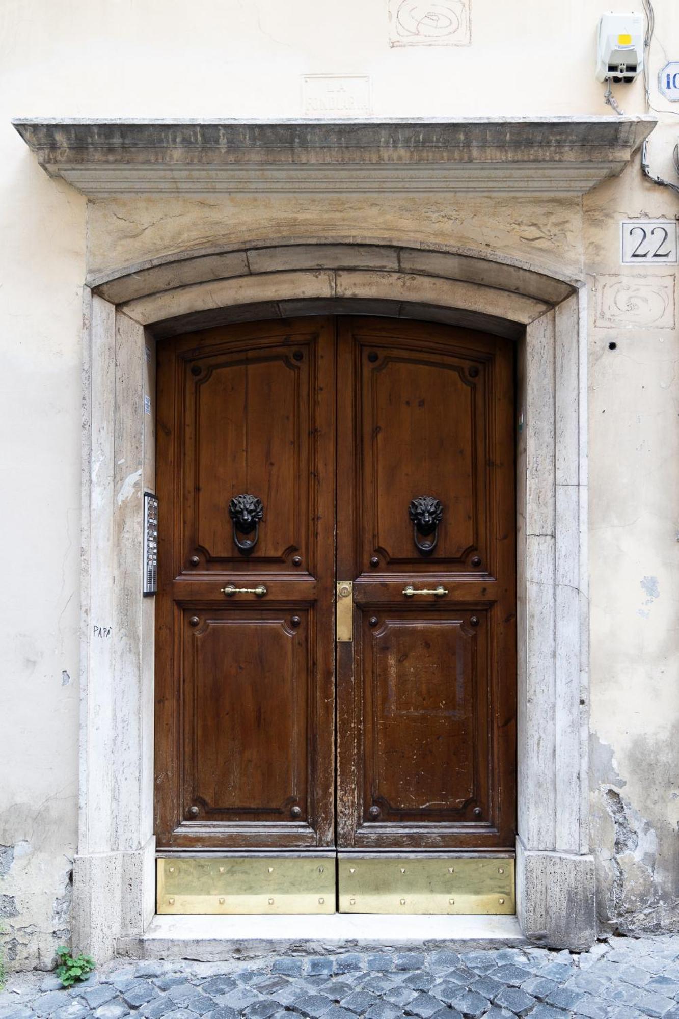 Boccaccio 22 Apartment Roma Ngoại thất bức ảnh