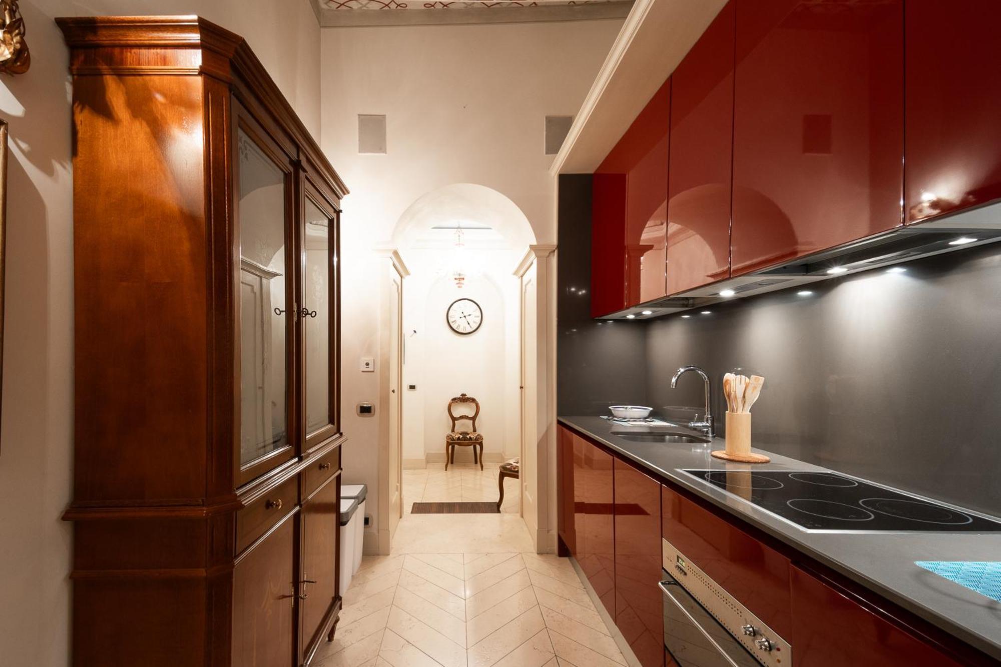 Boccaccio 22 Apartment Roma Ngoại thất bức ảnh