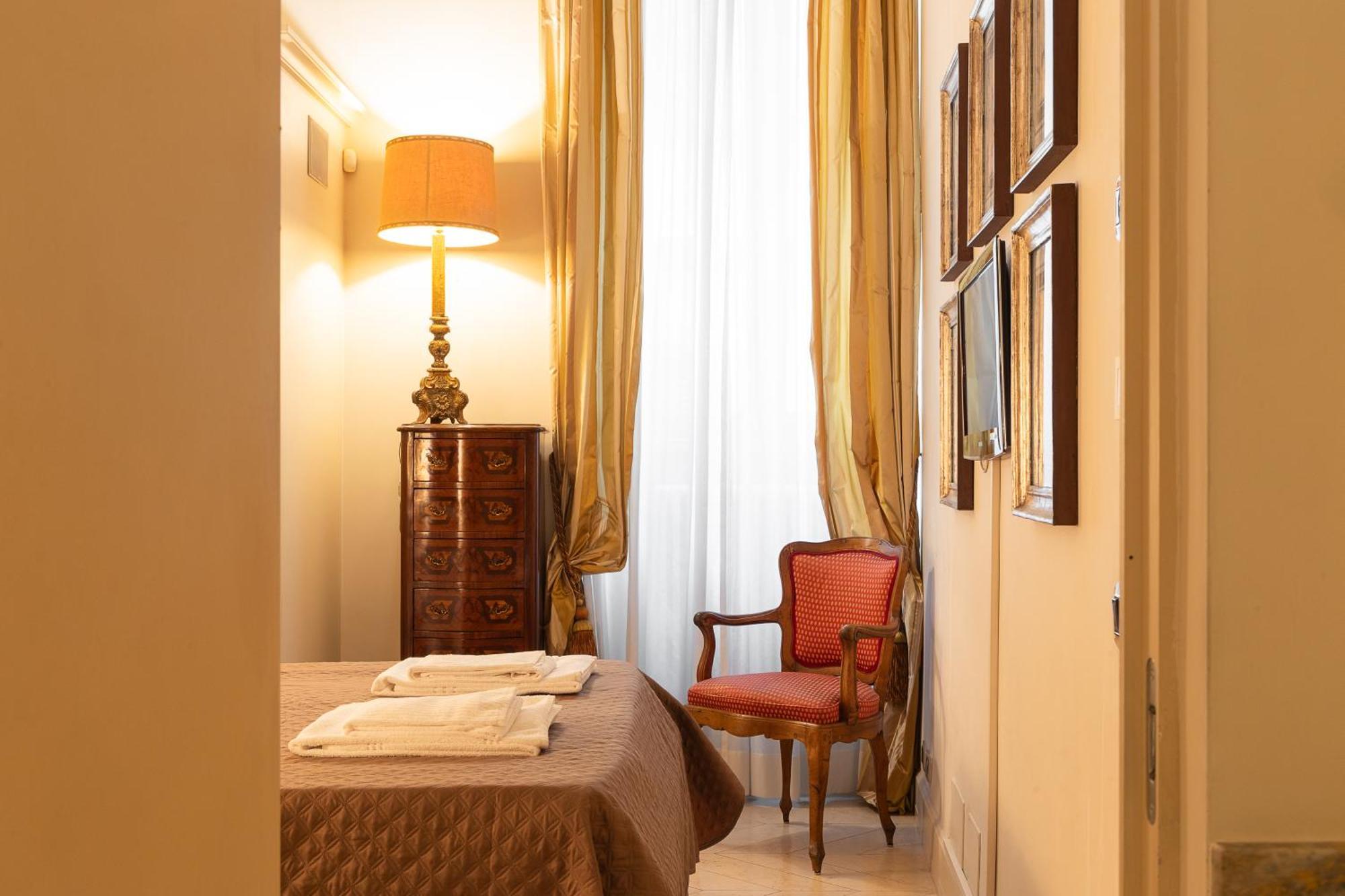 Boccaccio 22 Apartment Roma Ngoại thất bức ảnh