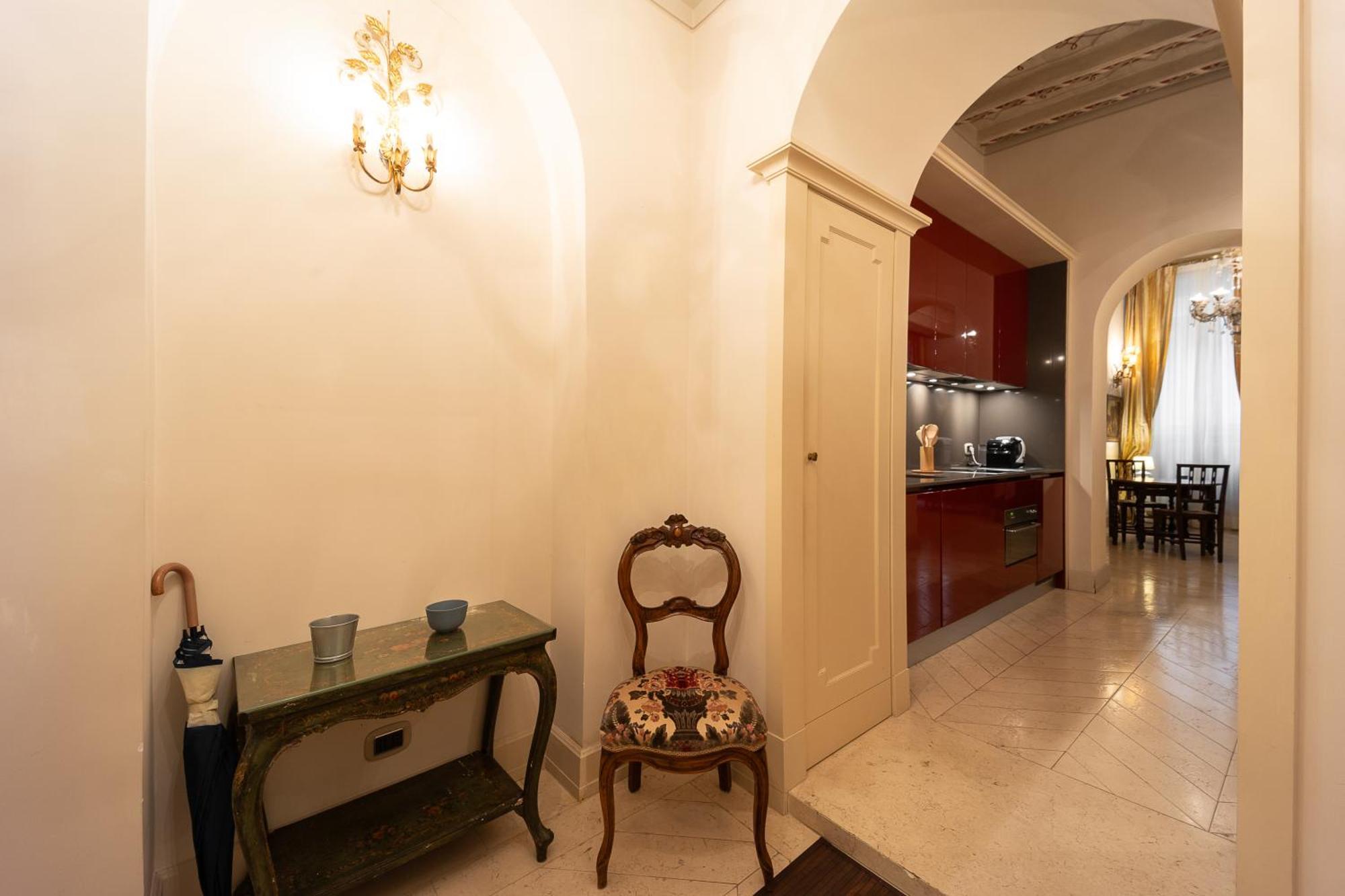 Boccaccio 22 Apartment Roma Ngoại thất bức ảnh