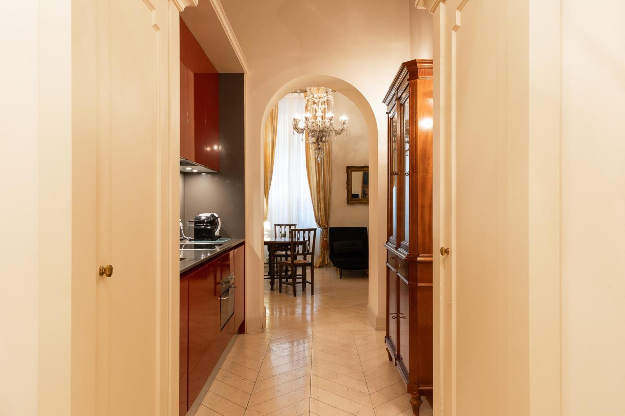 Boccaccio 22 Apartment Roma Ngoại thất bức ảnh