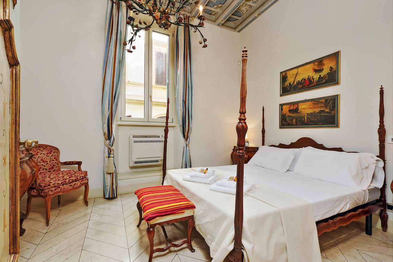 Boccaccio 22 Apartment Roma Ngoại thất bức ảnh