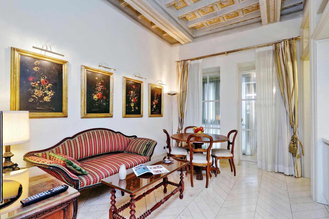 Boccaccio 22 Apartment Roma Ngoại thất bức ảnh
