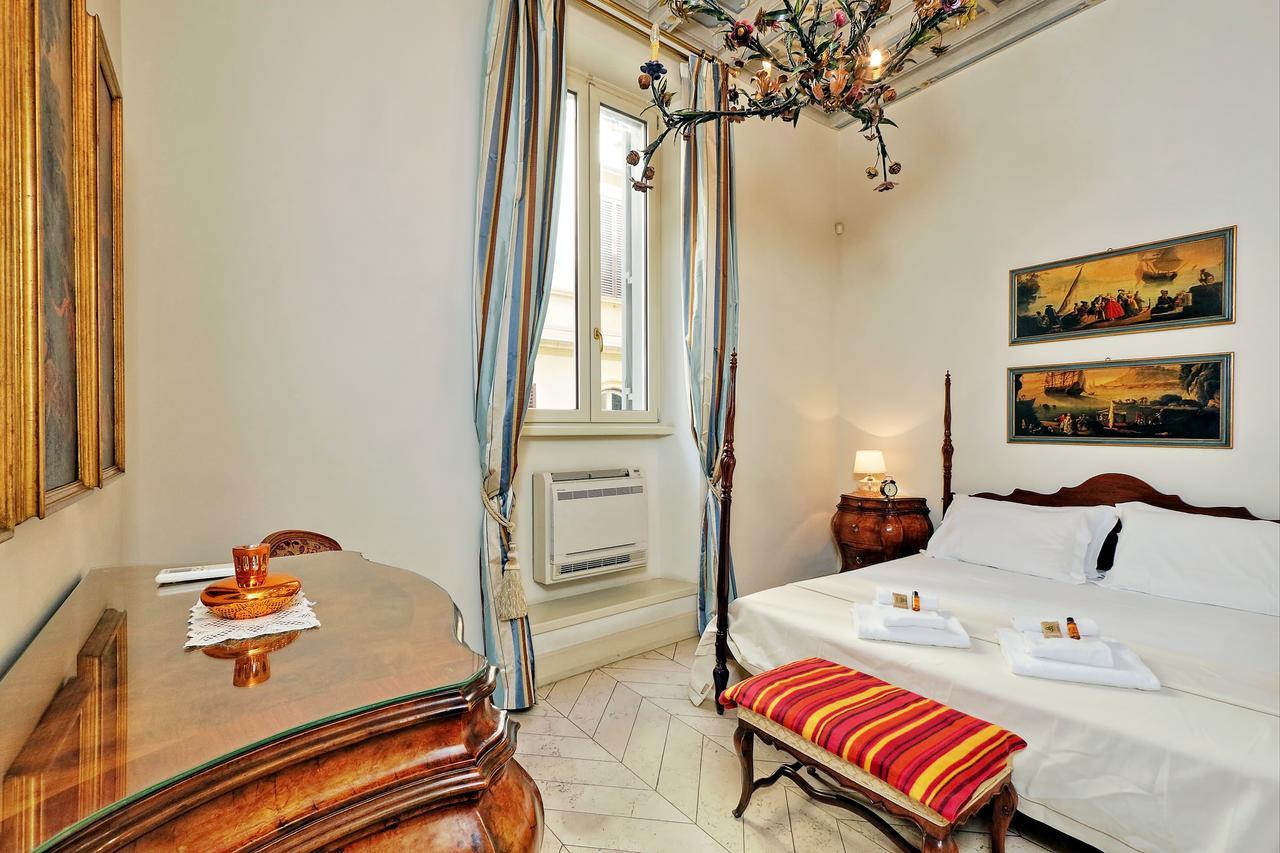Boccaccio 22 Apartment Roma Ngoại thất bức ảnh
