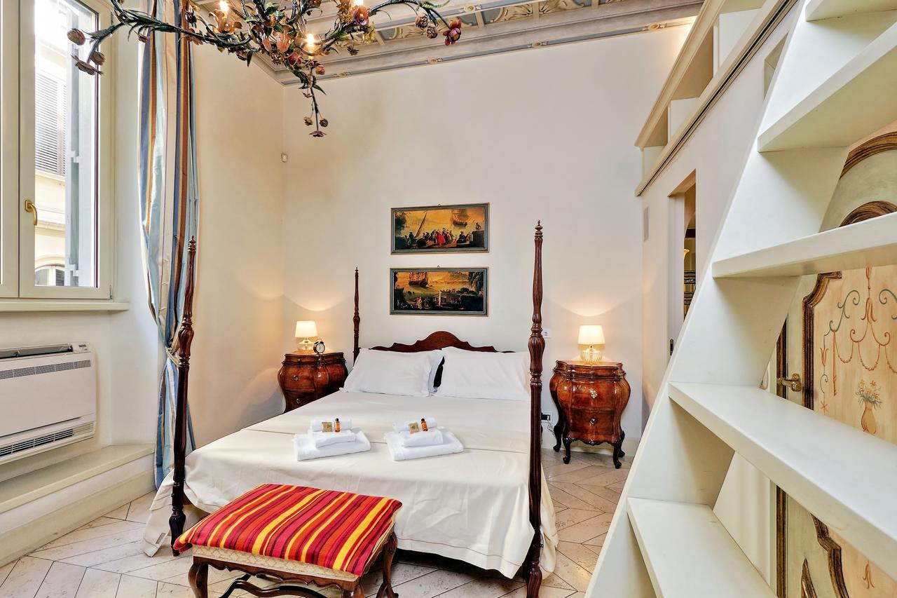 Boccaccio 22 Apartment Roma Ngoại thất bức ảnh