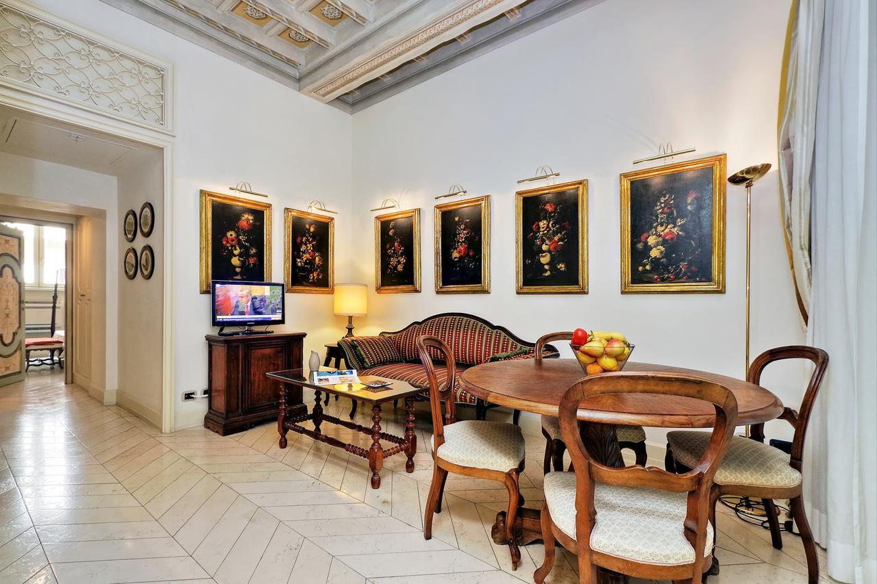 Boccaccio 22 Apartment Roma Ngoại thất bức ảnh