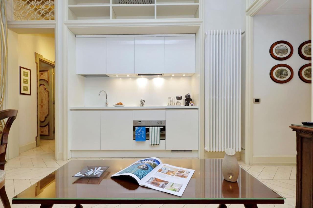 Boccaccio 22 Apartment Roma Ngoại thất bức ảnh